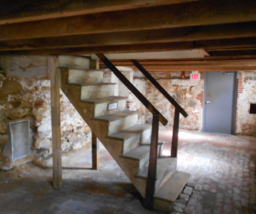 basement repair parma