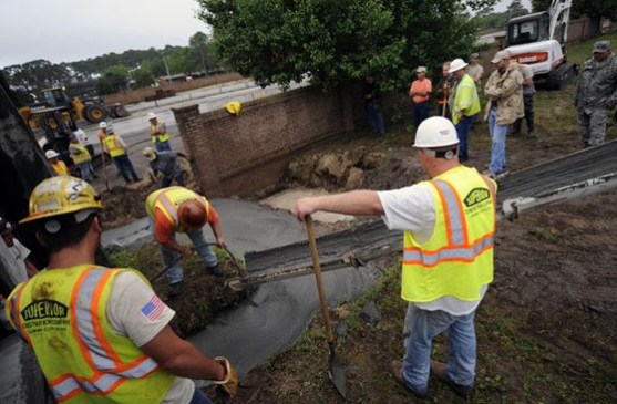 foundation contractors