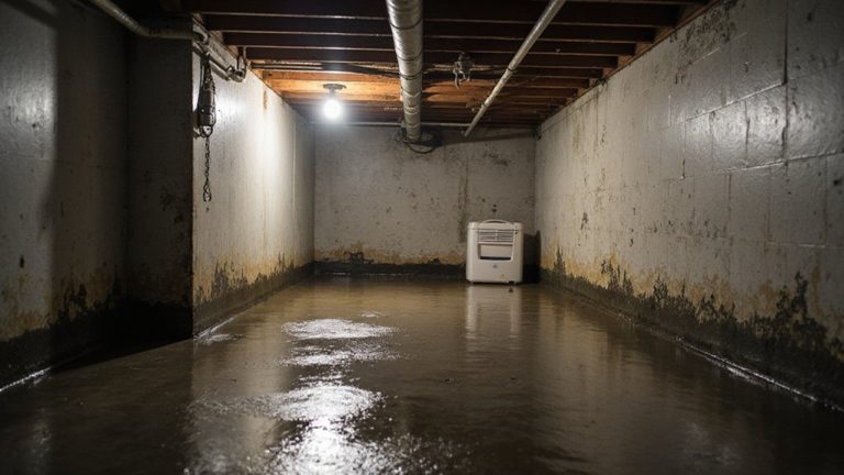 Read more about the article Why Your Basement Is Always Damp and How to Fix It