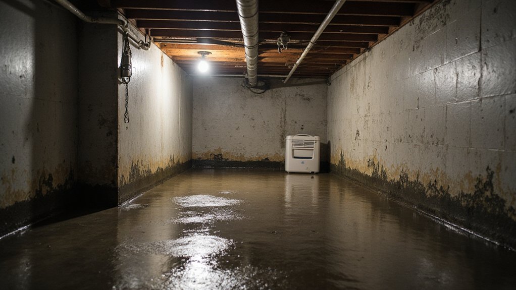 You are currently viewing Why Your Basement Is Always Damp and How to Fix It