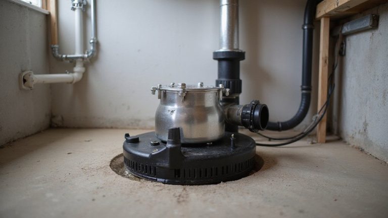 Read more about the article The Benefits of Installing a Basement Sump Pump