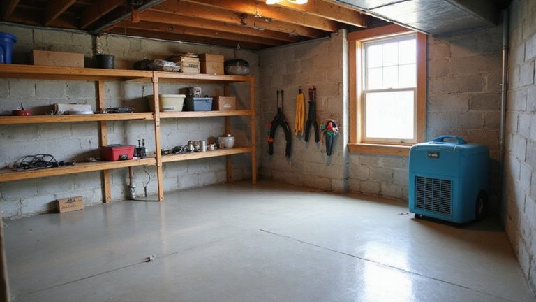 Read more about the article How to Maintain Your Basement After Foundation Repairs