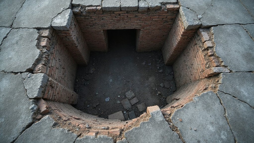You are currently viewing Why Bowing Walls Are a Serious Foundation Warning Sign