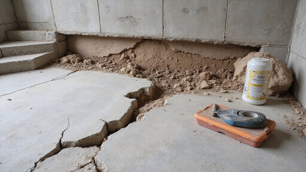 You are currently viewing What Causes Foundation Cracks and How to Fix Them
