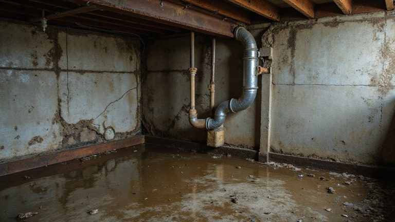 Read more about the article Top Signs Your Cleveland Basement Needs Foundation Repair