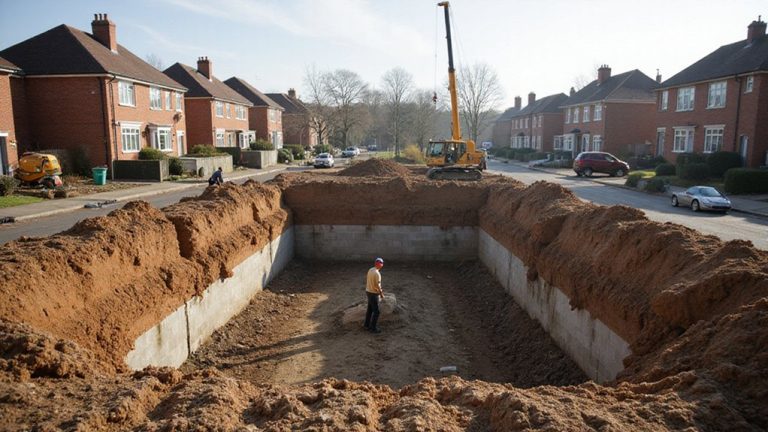 Read more about the article What to Expect During a Foundation Repair Project in Cleveland