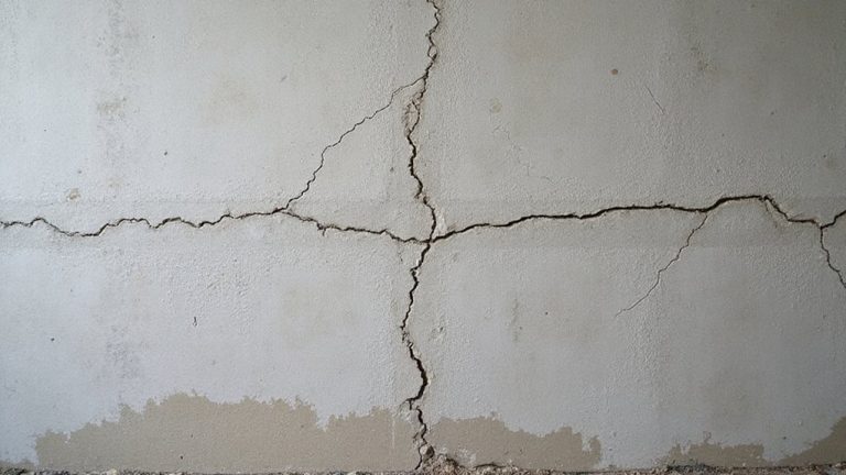 Read more about the article How to Identify Basement Wall Cracks Before They Worsen
