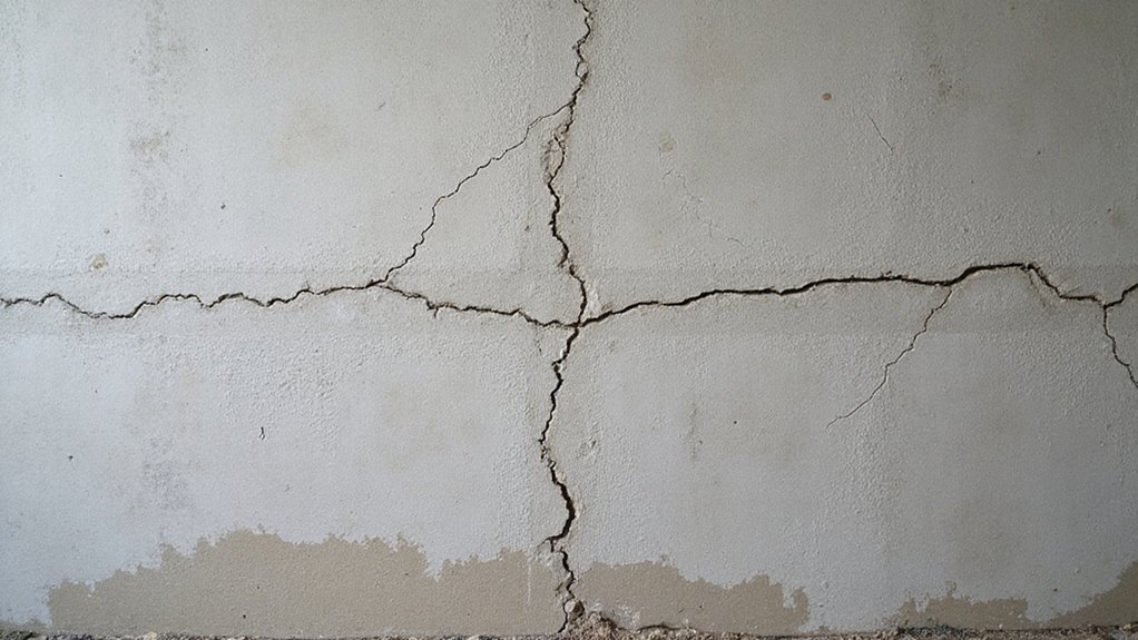 You are currently viewing How to Identify Basement Wall Cracks Before They Worsen