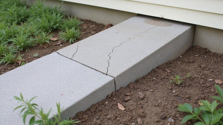 Read more about the article How to Identify Early Signs of Foundation Settlement