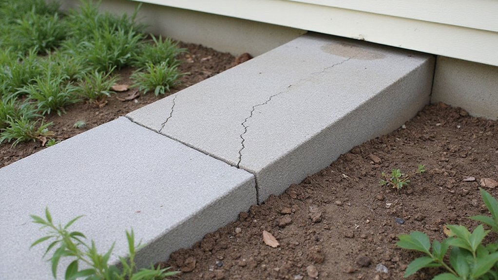 Read more about the article How to Identify Early Signs of Foundation Settlement
