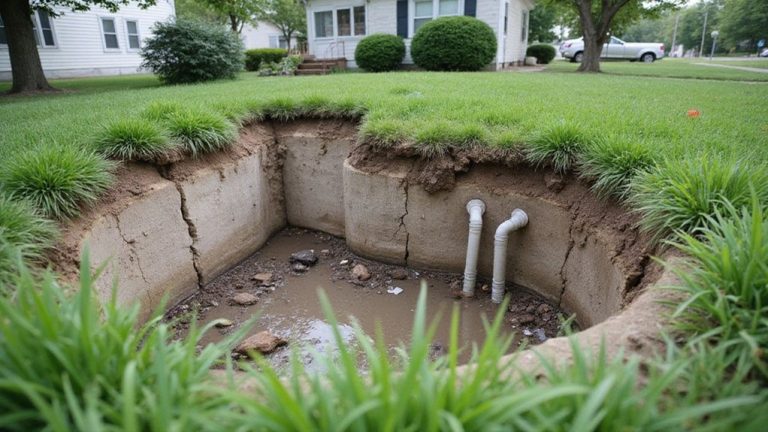 Read more about the article Sinking Foundations: Causes and Solutions for Cleveland Homeowners