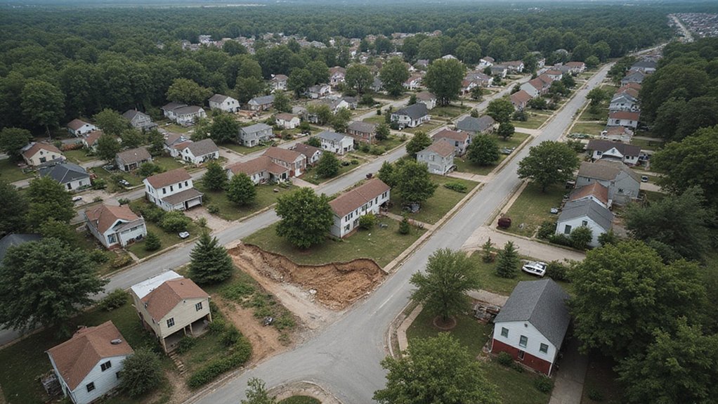Read more about the article Why Cleveland Homes Are Prone to Foundation Problems